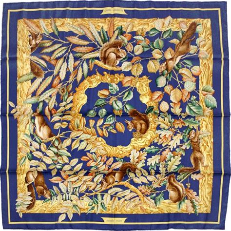 luxury scarves hermes|pre owned hermes scarves.